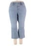 SPANX Blue Jeans Size 2X Petite - photo 1