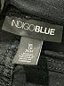 Indigo Blue Black Active Pants Size XS Maternity - photo 6