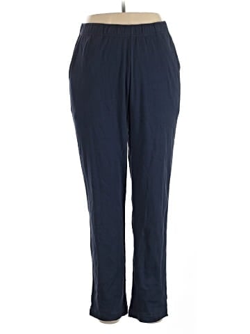 Woman Within Casual Pants (view 1)