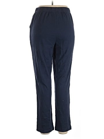 Woman Within Casual Pants (view 2)