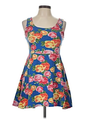 Forever 21 Cocktail Dress (view 1)