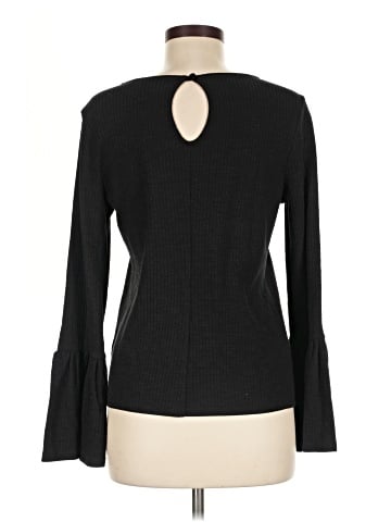 Porridge Long Sleeve T-Shirt (view 2)