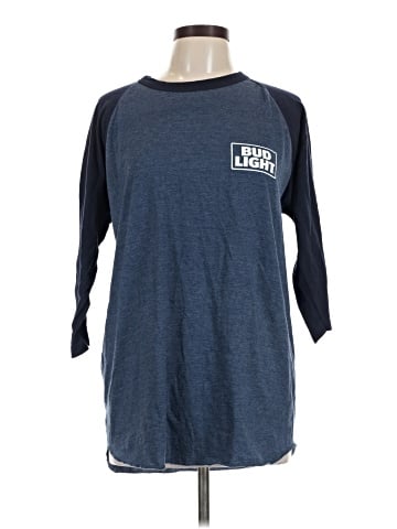 Tultex 3/4 Sleeve T-Shirt (view 1)