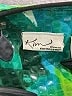 Kim Rogers Print Green Jacket Size 2X - photo 6