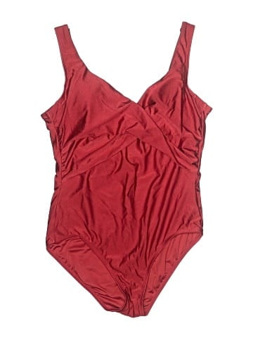 Tahari One Piece Swimsuit (view 1)