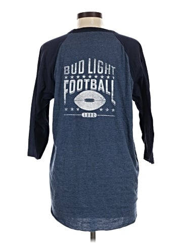 Tultex 3/4 Sleeve T-Shirt (view 2)