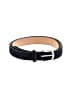 Assorted Brands 100% Leather Blue Leather Belt Size S - photo 1