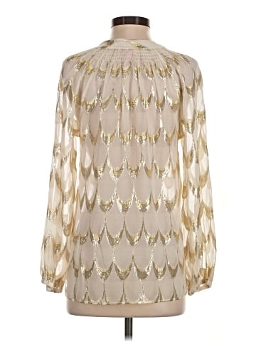 ABS Allen Schwartz Long Sleeve Blouse (view 2)