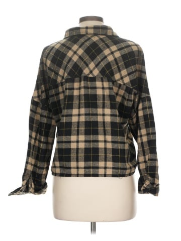 Ci Sono Long Sleeve Blouse (view 2)