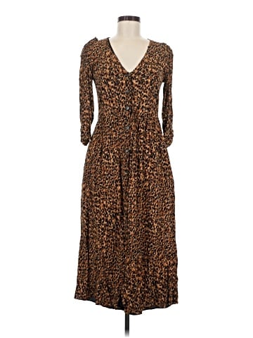 Zara TRF Casual Dress (view 1)
