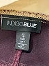 Indigo Blue Burgundy Active Pants Size XS Maternity - photo 6
