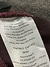 Indigo Blue Burgundy Active Pants Size XS Maternity - photo 7