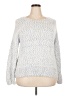 Buffalo by David Bitton Tweed Silver Pullover Sweater Size XXL - photo 1