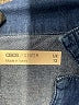 ASOS 100% Cotton Blue Jumpsuit Size UK 12 / US 8 - photo 4
