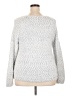 Buffalo by David Bitton Tweed Silver Pullover Sweater Size XXL - photo 2