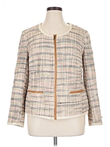 Coldwater Creek Blazer (view 1)