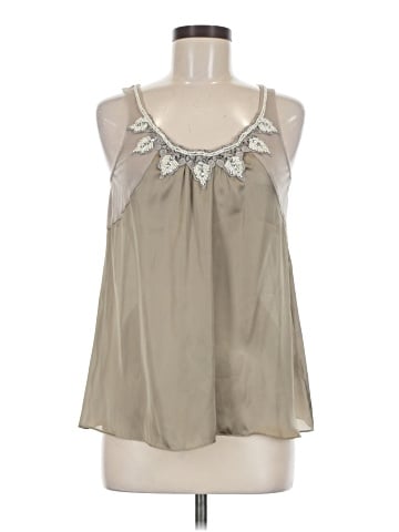 Willow & Clay Sleeveless Blouse (view 1)