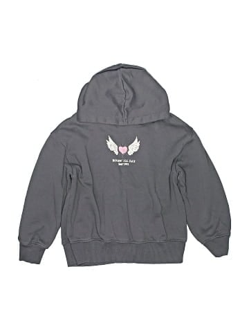 Zara Kids Pullover Hoodie (view 1)