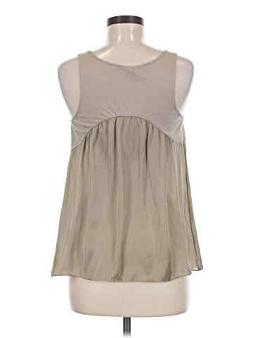 Willow & Clay Sleeveless Blouse (view 2)