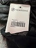 Versona 100% Polyester Black Kimono One size - photo 8