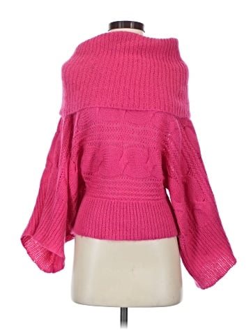 Moda International Pullover Sweater (view 1)