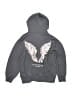 Zara Kids Gray Pullover Hoodie Size 9 - 10 - photo 2