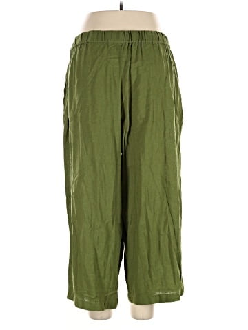MICHAEL Michael Kors Linen Pants (view 2)