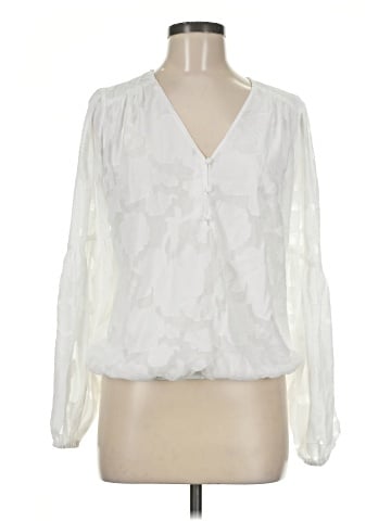 Haver + Blair Long Sleeve Blouse (view 1)