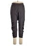 Wearables Solid Gray Active Pants Size 1X - photo 1