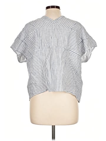 Tahari Short Sleeve Blouse (view 2)
