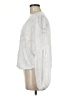 Haver + Blair 100% Polyester Ivory Long Sleeve Blouse Size M - photo 5