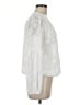 Haver + Blair 100% Polyester Ivory Long Sleeve Blouse Size M - photo 4