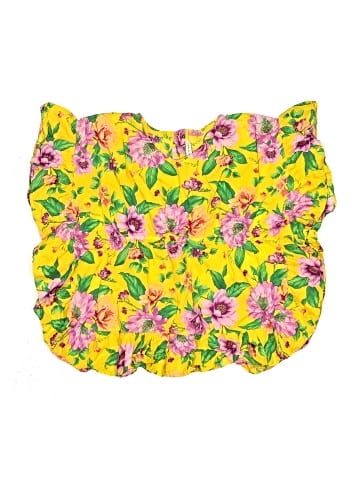 Janie and Jack Short Sleeve Blouse (view 1)