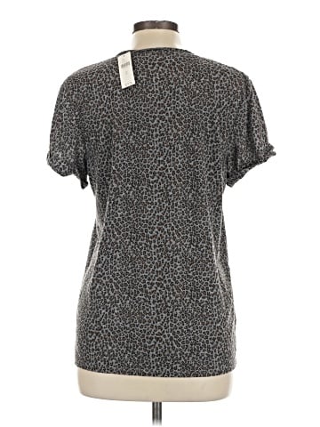 t.la Short Sleeve Blouse (view 2)