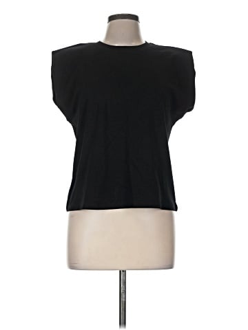 Stradivarius Sleeveless T-Shirt (view 1)
