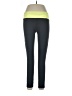 Danskin Now Color Block Green Active Pants Size L - photo 1