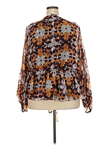 Assorted Brands Long Sleeve Blouse (view 2)