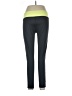 Danskin Now Color Block Green Active Pants Size L - photo 2