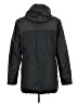 MICHAEL Michael Kors 100% Cotton Black Raincoat Size M - photo 2