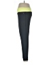 Danskin Now Color Block Green Active Pants Size L - photo 5