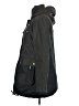 MICHAEL Michael Kors 100% Cotton Black Raincoat Size M - photo 5