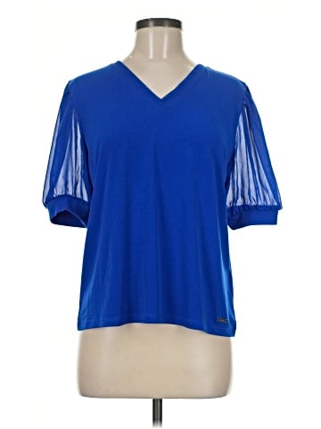 Calvin Klein Short Sleeve Top (view 1)