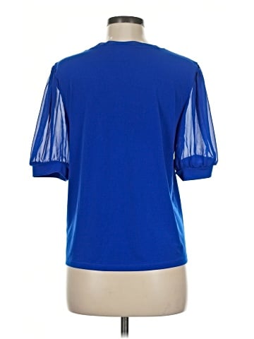 Calvin Klein Short Sleeve Top (view 2)
