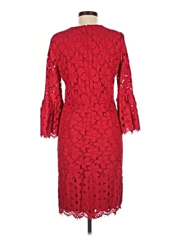 Maggy London Cocktail Dress (view 2)