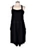 Torrid Black Romper Size 4X Plus (4) - photo 1