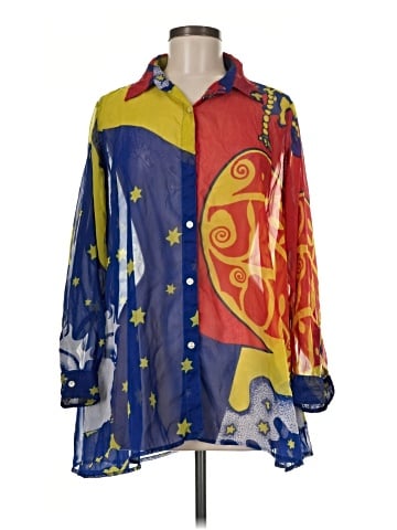 Pepe Jeans Long Sleeve Blouse (view 1)