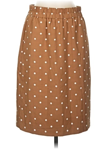 J.Crew Factory Store Casual Skirt (view 1)