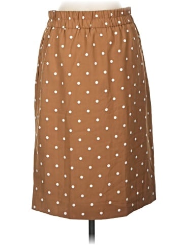 J.Crew Factory Store Casual Skirt (view 2)
