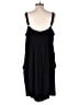 Torrid Black Romper Size 4X Plus (4) - photo 2