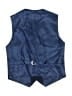 Assorted Brands Blue Tuxedo Vest Size 6 - photo 2